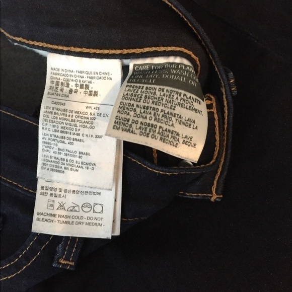 Levi’s 311 shaping skinny Jeans - Picture 11 of 13